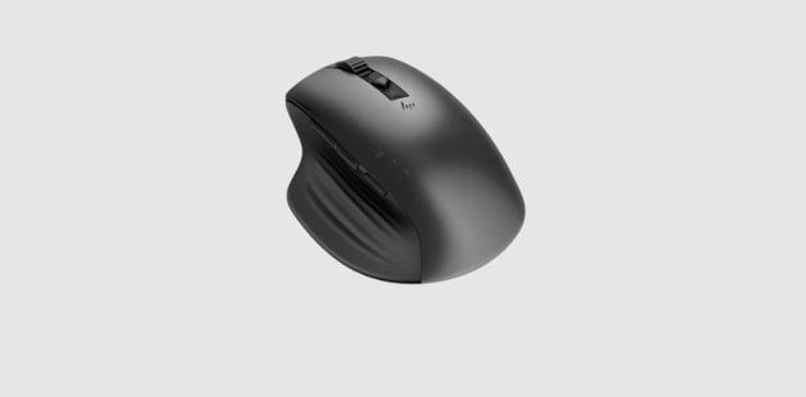 Die HP Creator 935 Wireless Maus - ideal für das Arbeiten im Büro und remote