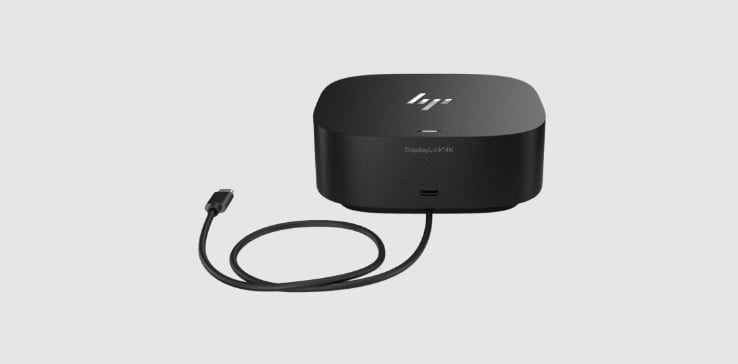 HP Dockingstation G5