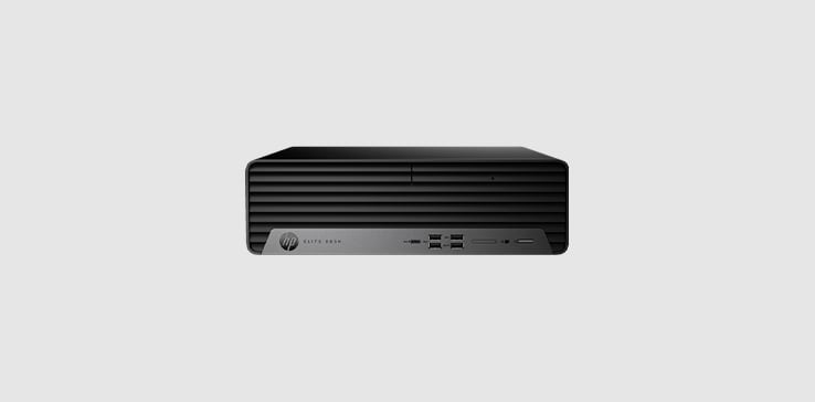 HP Elite SFF 805 G9 Desktop PC