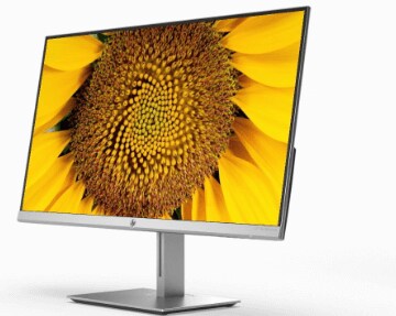 Video showing HP U27 4K Wireless Monitor features