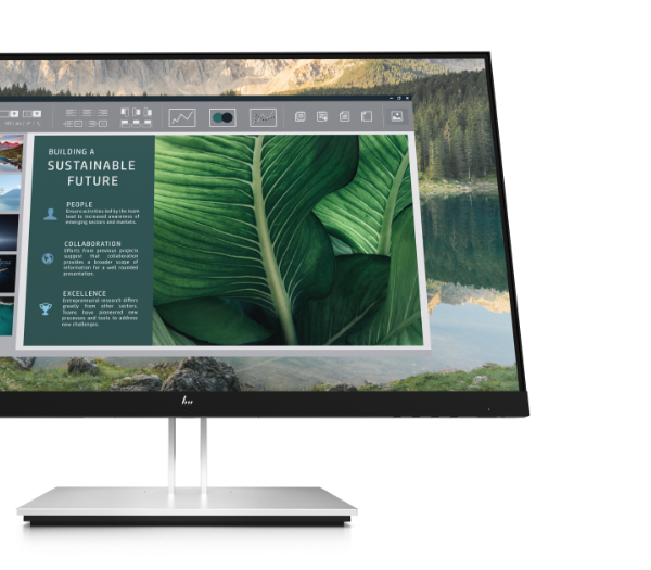 HP E24 G4 FHD USB-C® Monitor