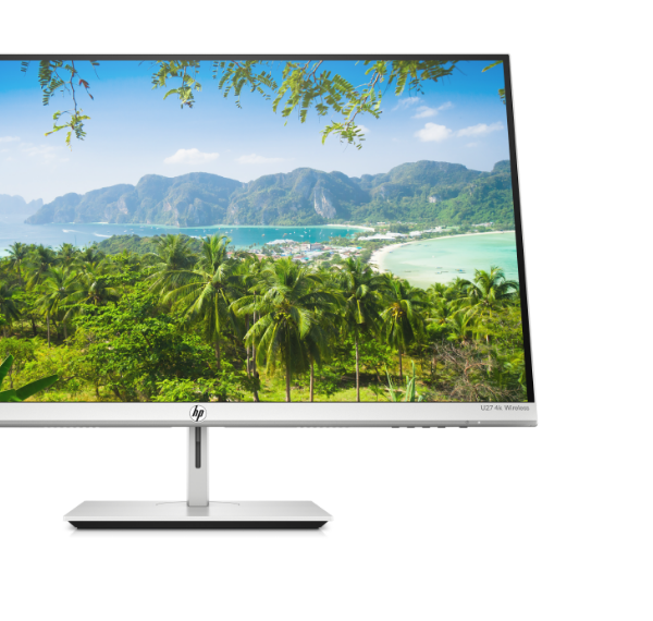 HP U27 4K Wireless Sharing Monitor