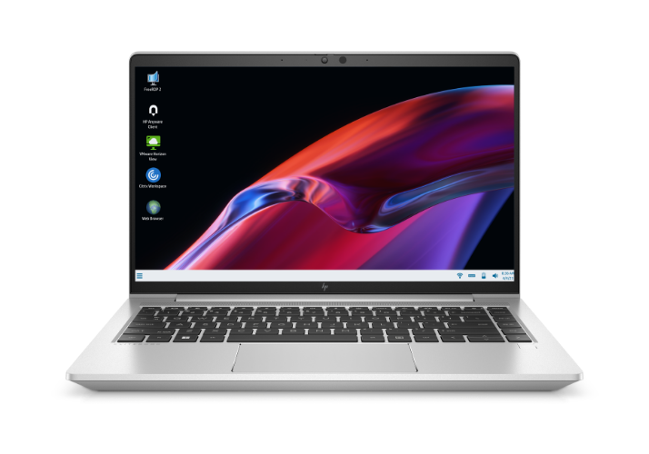 HP Elite mt645 行動精簡型電腦