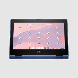 HP Fortis x360 11-in G5 Chromebook