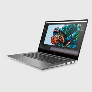 HP ZBook Studio G8 product.