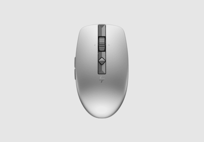 Silent Mouse Dengan Daya yang Dapat Diisi Ulang HP 710