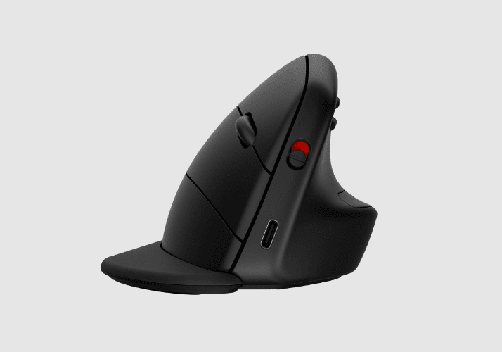 Mouse ergonomic wireless HP 925