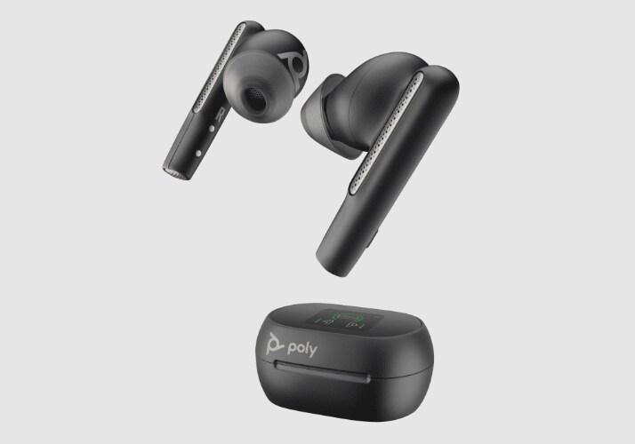 Earbud Poly Voyager Free 60