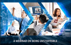 Webinar: Change in a fast-forward world.