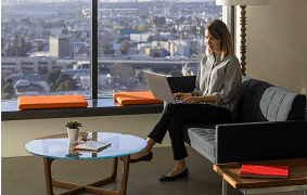 The office 2.0: Remote working for success