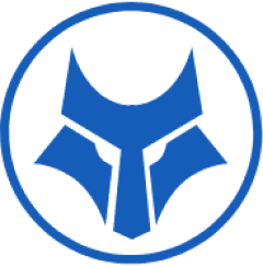 Logo HP Wolf Security