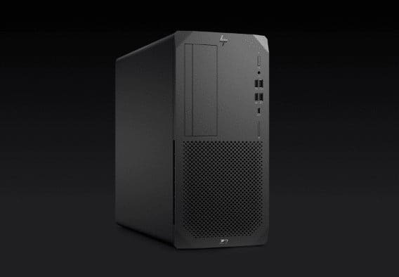 HP Z2 Tower G9 Desktop