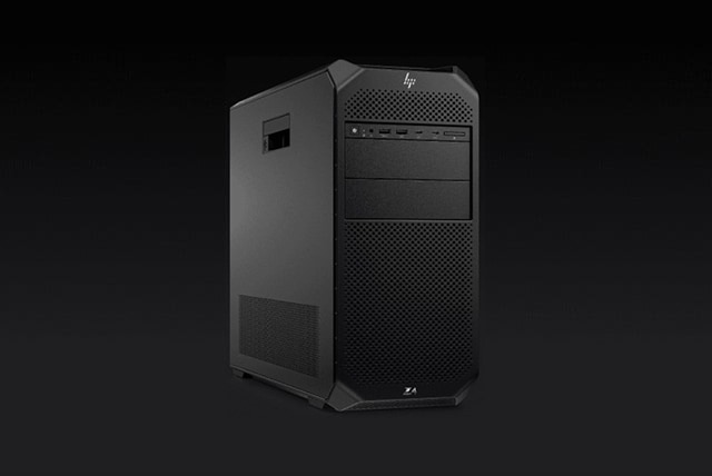 Z Workstation Desktops PCs | HP® Official Site