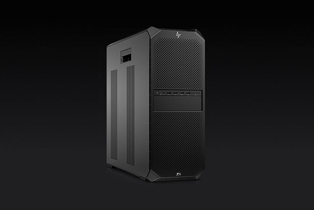 Z Workstation Desktops PCs | HP® Official Site