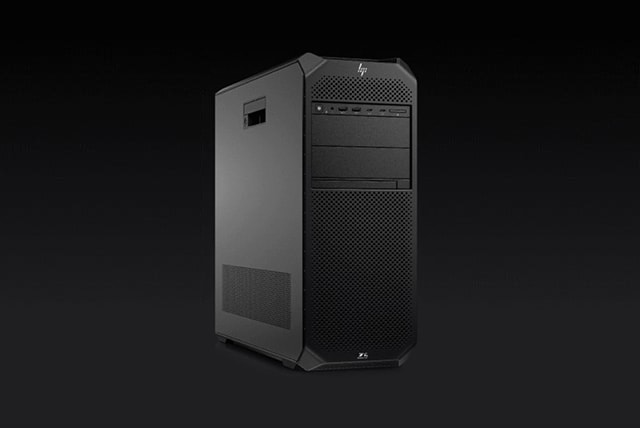 HP Z6 G5 Desktop