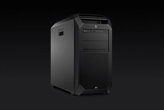 HP Z8 Fury G5 Desktop