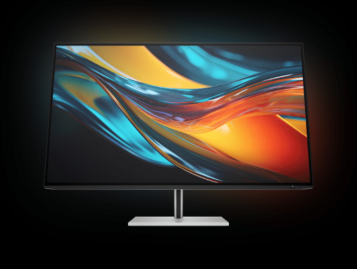 HP Series 7 Pro 31.5" 4K Thunderbolt 4 顯示器 — 732pk