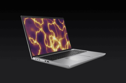 HP ZBook Fury