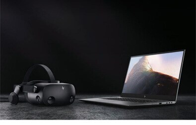 HP Reverb VR Headset Set-Up Guide