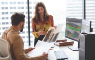 HP Z Workstations für Autodesk AEC und Fertigung