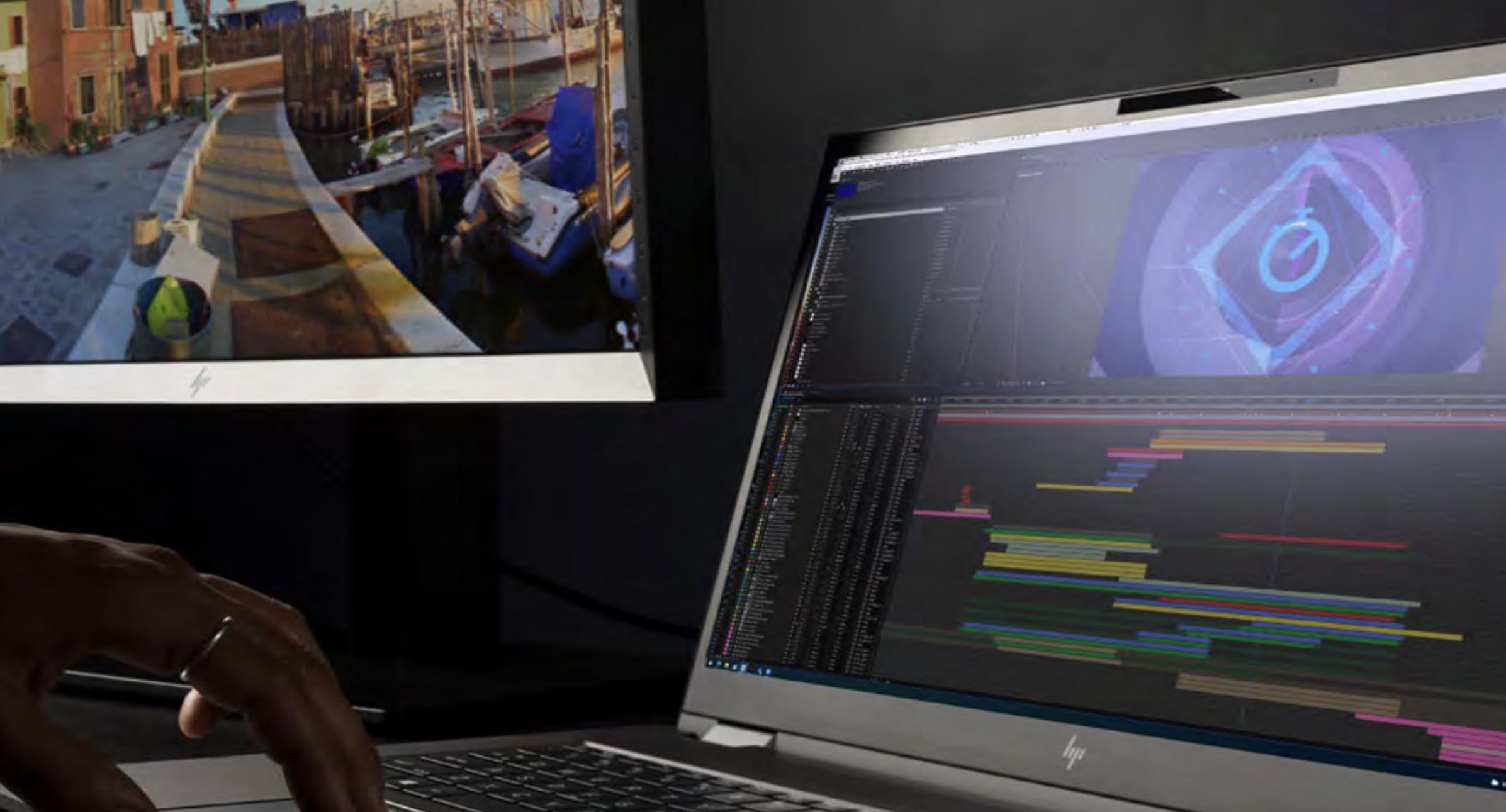 Multi-Frame Rendering in Adobe After Effects and Choosing the Right Z by HP Platform