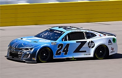 NASCAR Champions use Z by HP Workstations for Smarter, Faster Cars