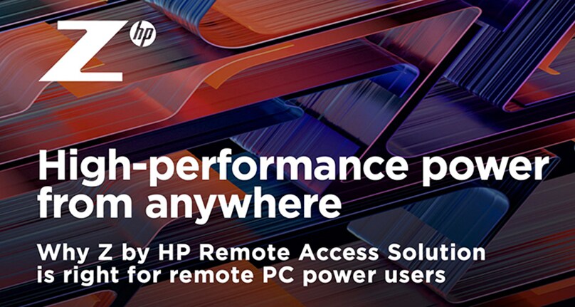 High-Performance Power from Anywhere