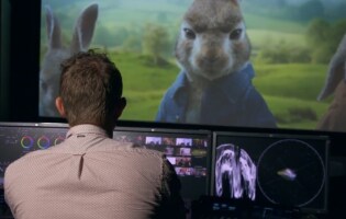 Animal Logic Produces Peter Rabbit with Z