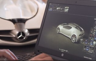 Visualisierung in Autodesk Product Design Suite