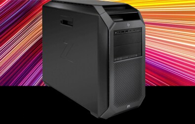 Z Workstation Power HP Reliability