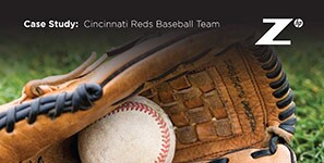 Z by HP Data Science Success Story: Cincinnati Reds