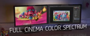 Color-Critical Performance with DreamColor Displays