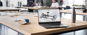 HP ZBook Create and ZBook Studio Innovations