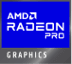 MD Radeon Pro log
