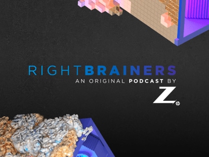 Rightbrainers: An Original Podcast by Z