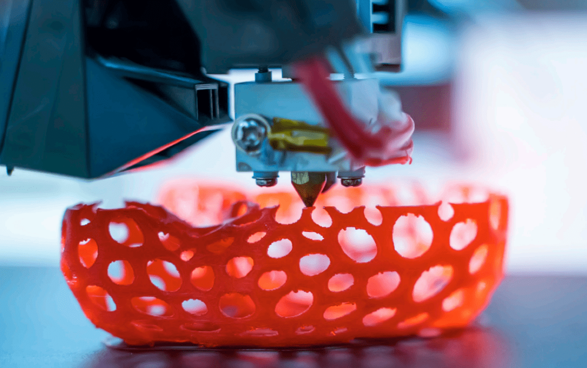 3D Printing: The Leading Edge of Product Design