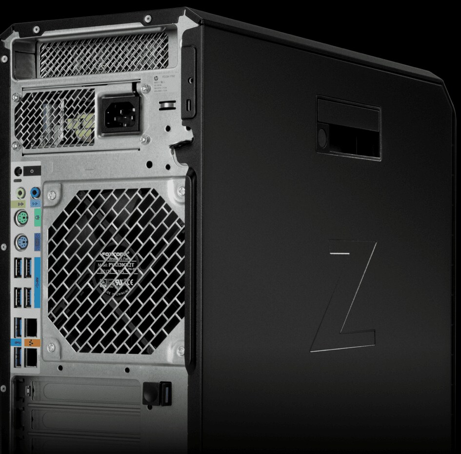HP Z4 G4 Desktop Workstations | HP® Official Site