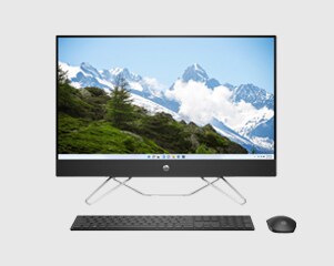 HP 27 All-in-One