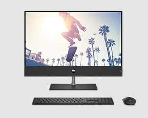 HP Pavilion All-in-One 24-k（AMD）