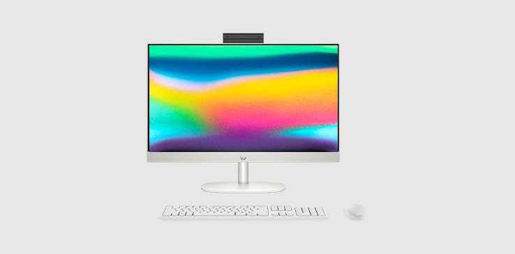 HP All-in-One 24-cr0067d PC