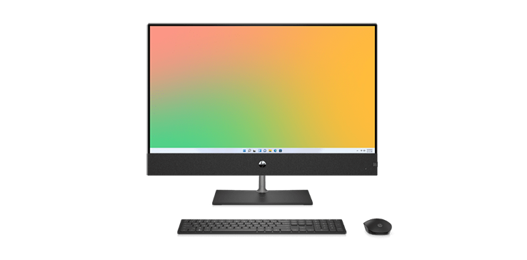 HP Pavilion 27" All-in-One (Intel)