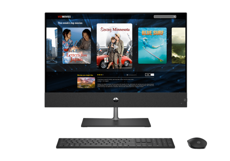 HP Pavilion 24 All-in-One