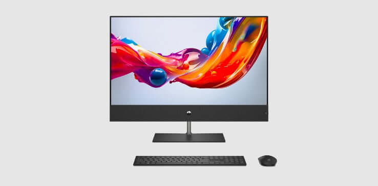 32palcový počítač HP Pavilion All-in-One