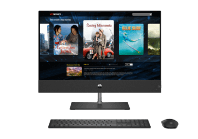 HP Pavilion 24 All-in-One