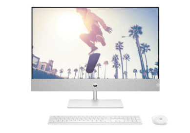 HP Pavilion All-in-One