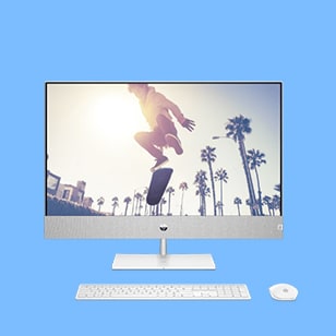 HP Pavilion All-in-One PC 