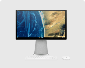 Chromebase 21.5 inch All-in-One Desktop