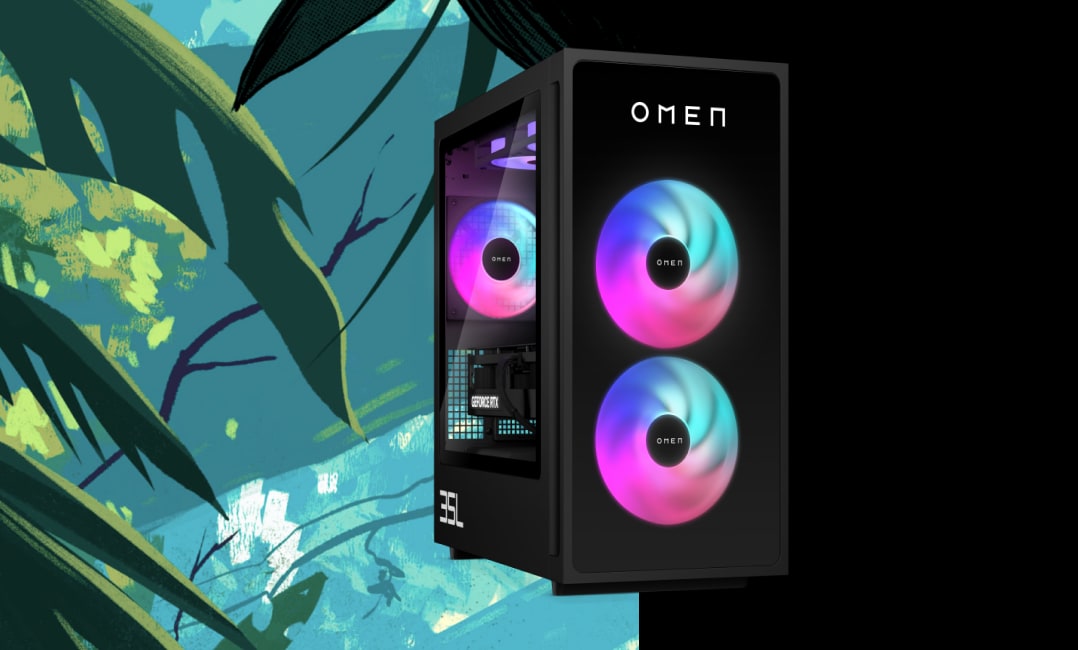 OMEN 35L desktop