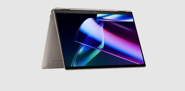 لابتوب HP Spectre x360 مقاس 14 بوصة