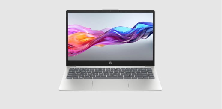 Laptop HP 14" (AMD)